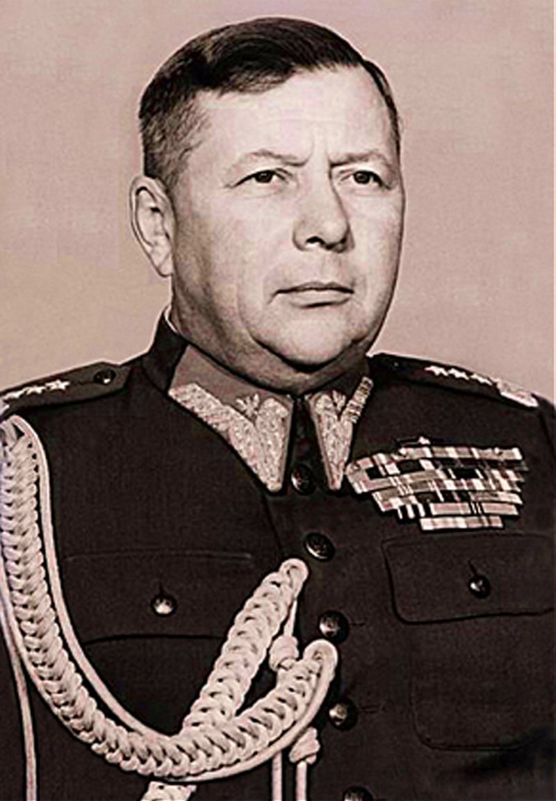 Generał Jurij (Jerzy) W. Brodziłowski (1900-1983)