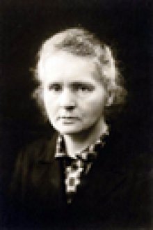 Maria Skłodowska- Curie