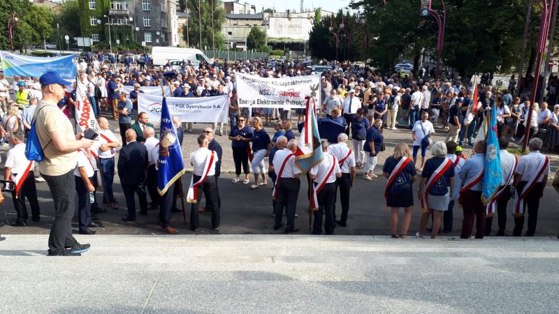 Spod częstochowskiej katedry za chwilę ruszy pielgrzymka na Jasną Górę