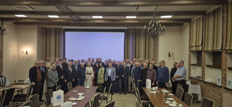 Delegaci i goście na XVI WZO