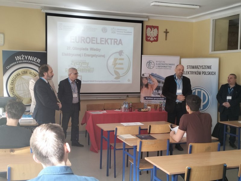 EUROELEKTRA ZSE Rzeszów fot. M. Pilecki