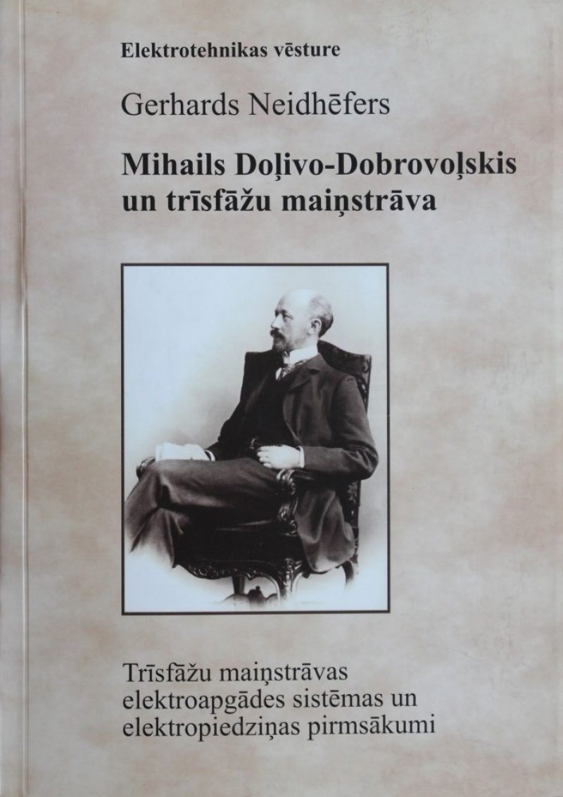 Wydanie ksiązki w j. łotewskim: G.Neidhēfers - 