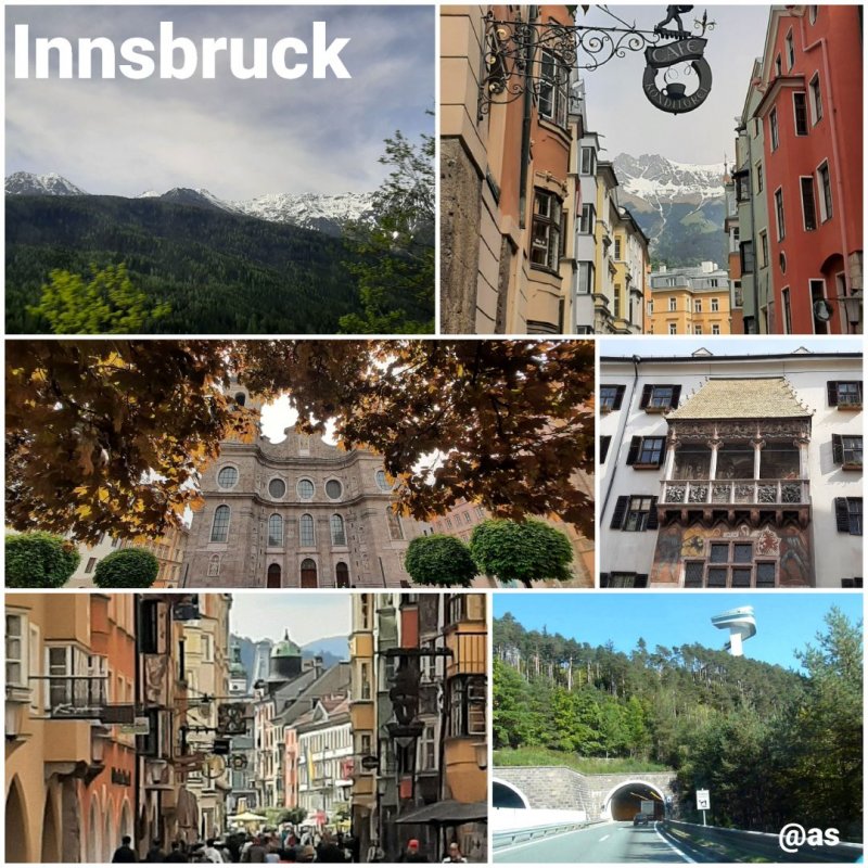 Innsbruck - Austria fot. A. Szlachta