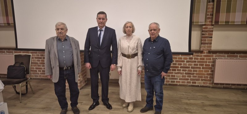 Komisja Rewizyjna Oddziału na kadencję 2026-2030