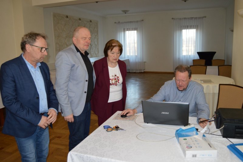 Komisja Skrutacyjna