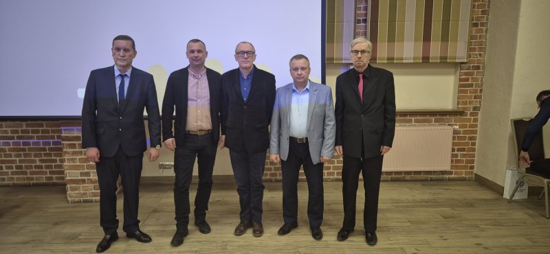 Sąd Koleżeński Oddziału na kadencję 2026-2030