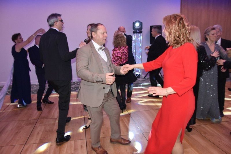 Tańce do białego rana