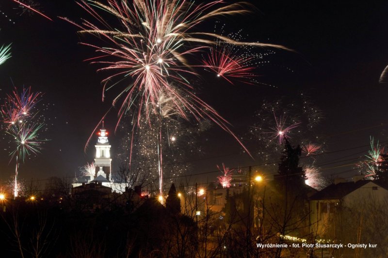 W - Ślusarczyk Piotr - Ognisty kur