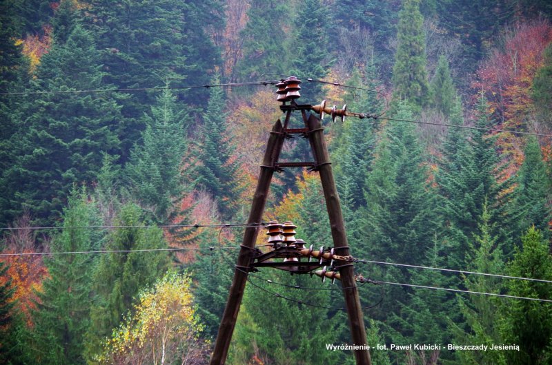 W - Kubicki Paweł - Bieszczady Jesienią