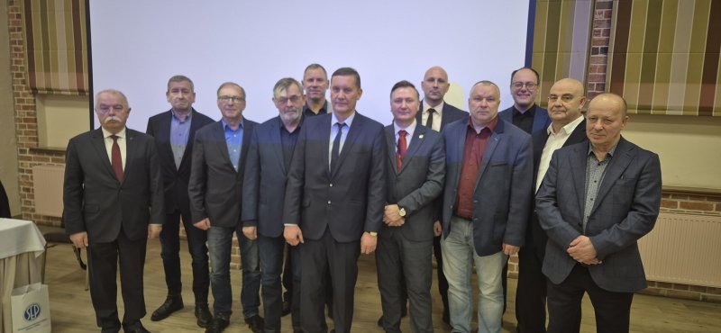 Zarząd Oddziału Elbląskiego SEP na kadencję 2026-2030