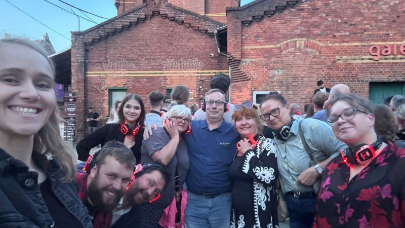 aktywnie uczestniczymy w spektaklu