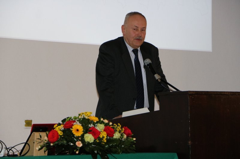 prof. dr hab. inż. Piotr Borkowski – Prezes Oddziału Łódzkiego SEP na kadencję 2026-2030