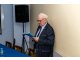 Kol. Eugeniusz Spiralski przedstawia sprawozdanie Komisji Rewizyjnej OP SEP za rok 2024