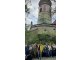 Podgląd Niedźwiedzie pilnują malowanego dzbanku z krumlovskiego zamku - Český Krumlov - Czechy fot. A Szlachta